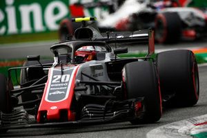 Kevin Magnussen, Haas F1 Team VF-18