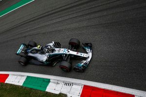 Valtteri Bottas, Mercedes AMG F1 W09