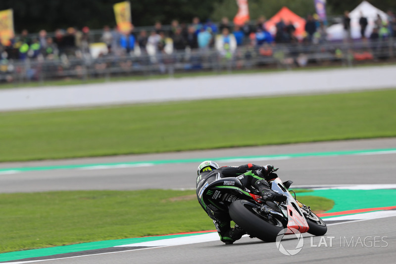 Johann Zarco, Monster Yamaha Tech 3