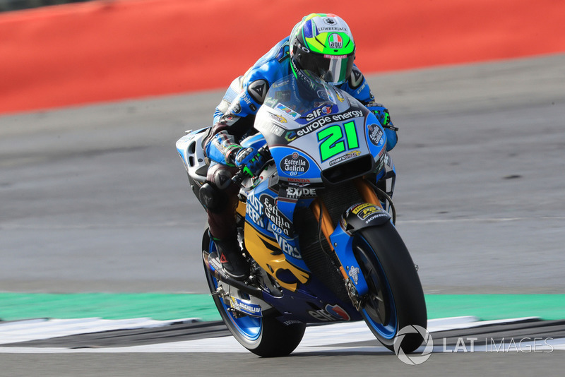 Franco Morbidelli, Estrella Galicia 0,0 Marc VDS
