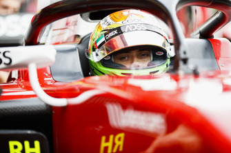 Louis Deletraz, Charouz Racing System.