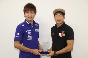 野左根航汰と福住仁嶺