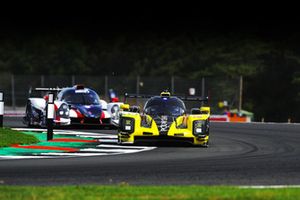 #49 High Class Racing Dallara P217 - Gibson: Dennis Andersen, Anders Fjordbach