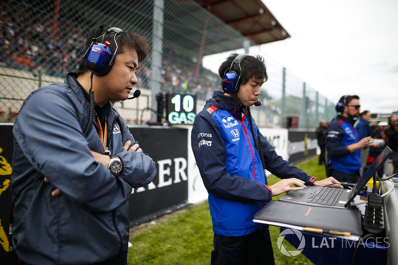 Belga Nagydíj - F1 2018