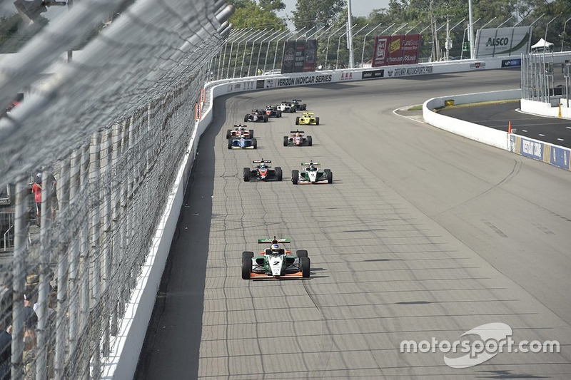 ProMazda, VIII этап, «Гейтуэй»