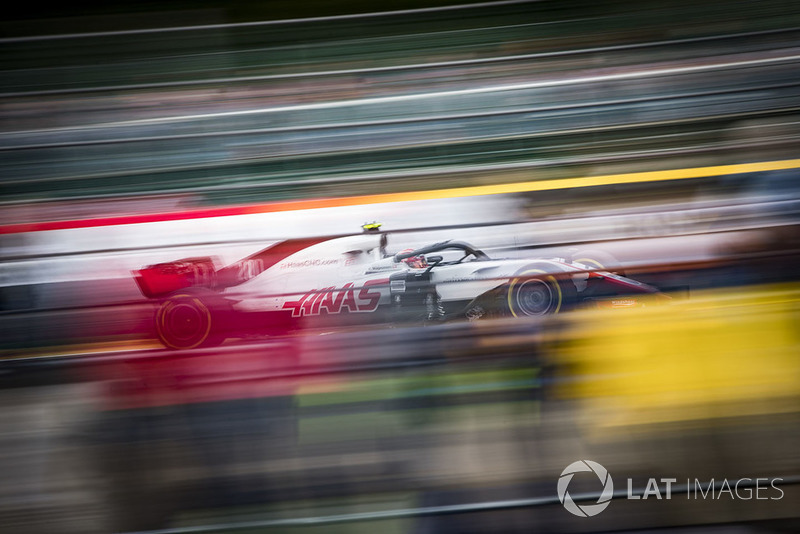 Кевін Магнуссен, Haas F1 Team VF-18
