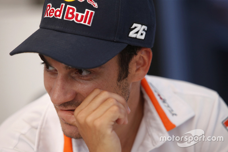Dani Pedrosa, Repsol Honda, wawancara eksklusif dengan Motorsport.com