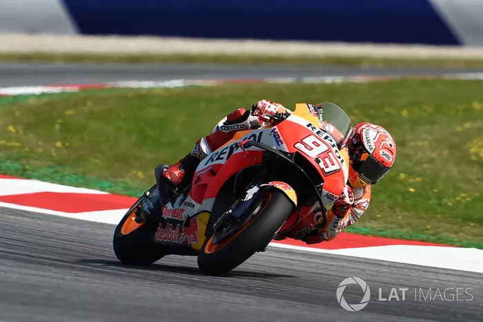 Marc Marquez, Repsol Honda Team