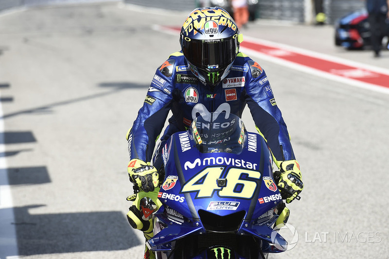 Valentino Rossi, Yamaha Factory Racing