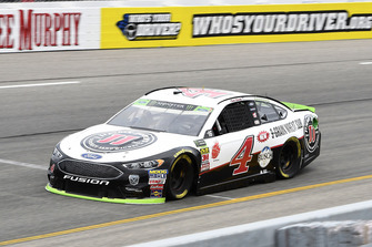 Kevin Harvick, Stewart-Haas Racing, Ford Fusion Jimmy John's New 9-Grain Wheat Sub