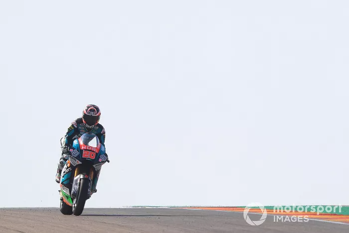 Fabio Quartararo, Speed Up Racing