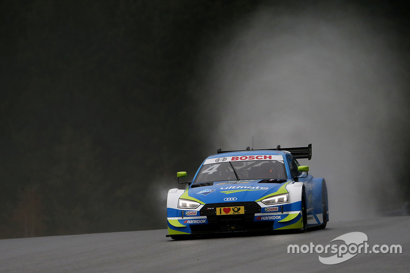 Robin Frijns, Audi Sport Team Abt Sportsline, Audi RS5 DTM