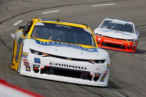 Dale Earnhardt Jr, JR Motorsports, Chevrolet Camaro Hellmann's Camaro