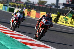 Jordi Torres, MV Agusta Reparto Corse, Leandro Mercado, Orelac Racing Team