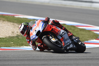 Jorge Lorenzo, Ducati Team