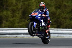 Maverick Viñales, Yamaha Factory Racing