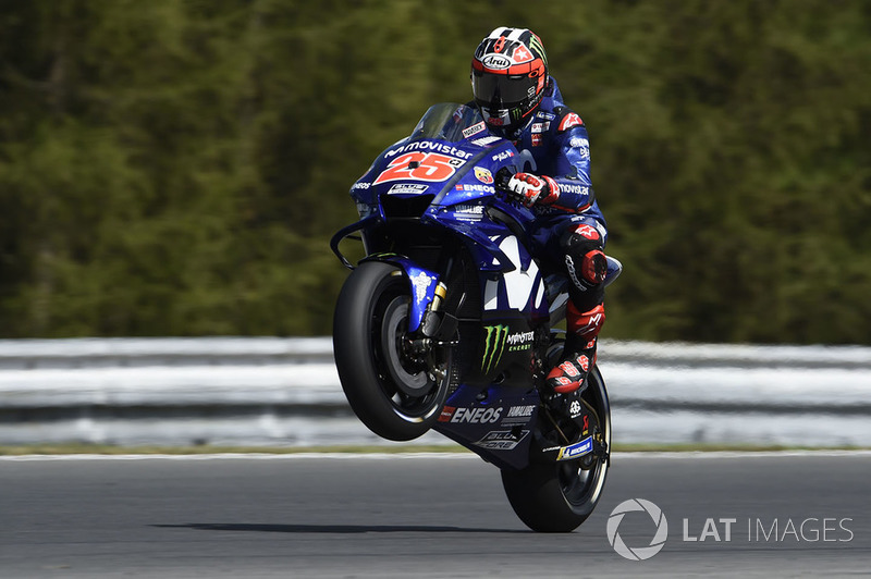 Maverick Viñales, Yamaha Factory Racing