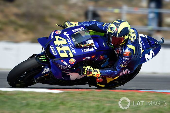 Valentino Rossi, Yamaha Factory Racing