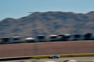 Kyle Larson, Chip Ganassi Racing, Chevrolet Camaro DC Solar Vegas Strong