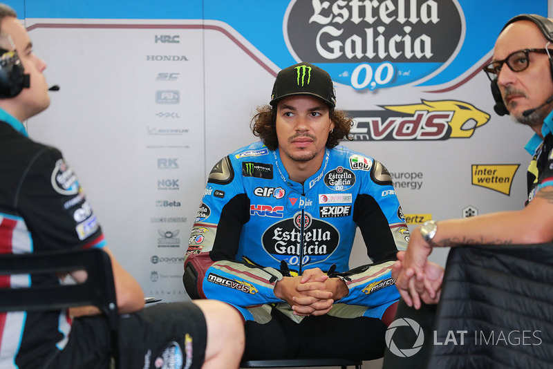 Franco Morbidelli, Estrella Galicia 0,0 Marc VDS