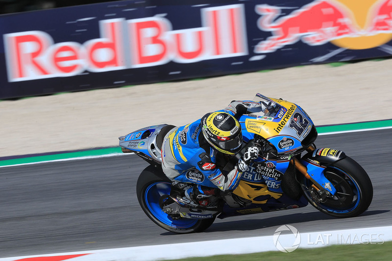 Thomas Luthi, Estrella Galicia 0,0 Marc VDS