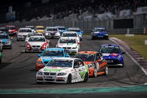 Emir Aşarı, Oliver Frisse, Sindre Setsaas, Sorg Rennsport, BMW 325i