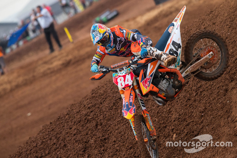 Jeffrey Herlings, Red Bull KTM Factory Racing