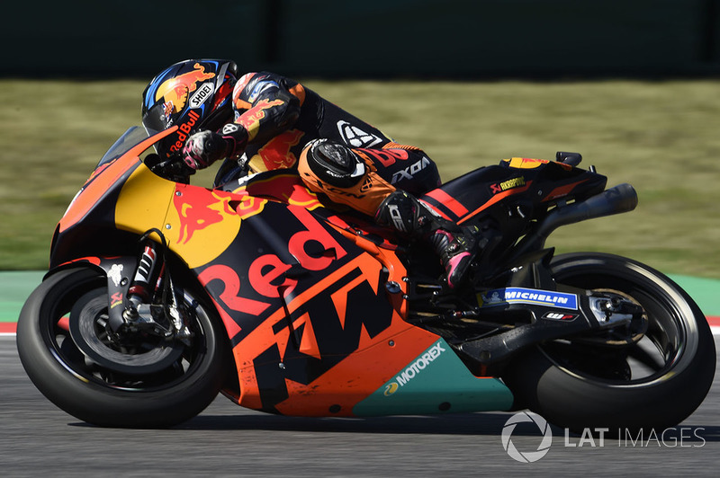 Bradley Smith, Red Bull KTM Factory Racing