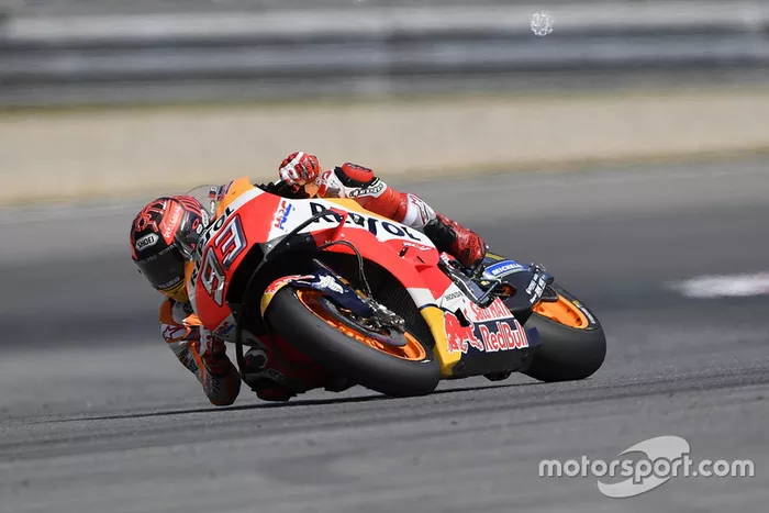 Marc Marquez, Repsol Honda Team