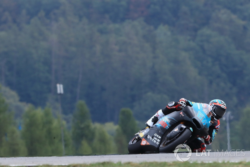 Niki Tuuli, SIC Racing Team