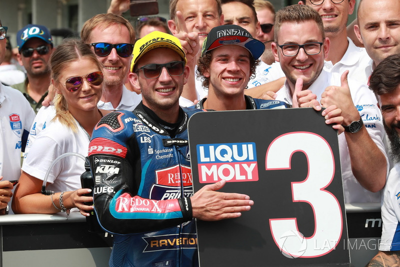 Jakub Kornfeil, Prustel GP, Marco Bezzecchi, Prustel GP