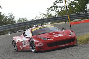 Luca Gaetani, Ferrari 458 GT3, Vimotorsport