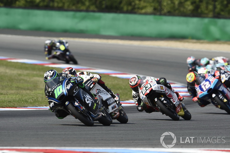 Dennis Foggia, Sky Racing Team VR46