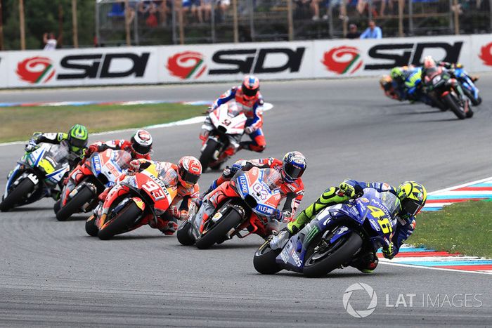 Valentino Rossi, Yamaha Factory Racing