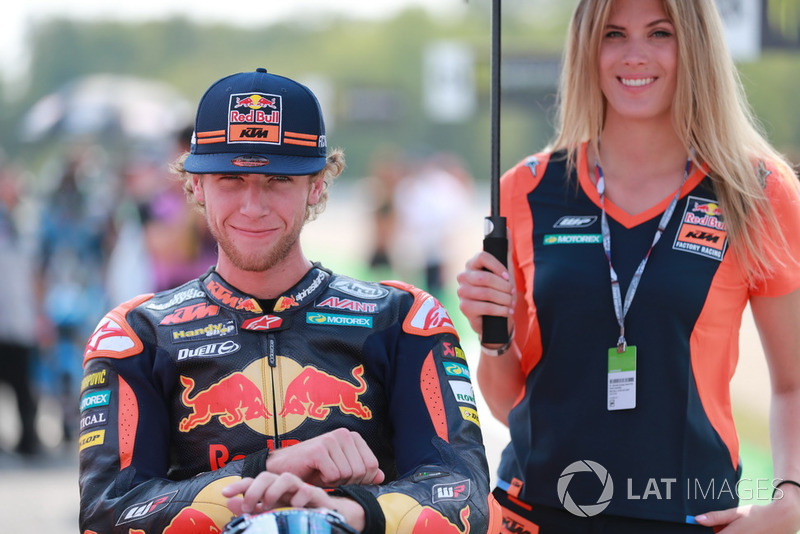 Darryn Binder, Red Bull KTM Ajo