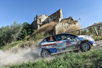 Jacopo Trevisani, Grimaldi Fabio, Peugeot 208 R2B, HP Sport