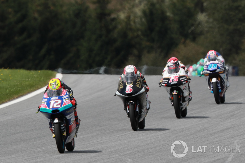 Marco Bezzecchi, Prustel GP