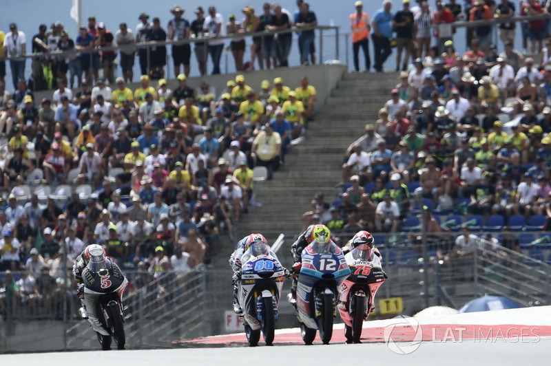 Marco Bezzecchi, Prustel GP