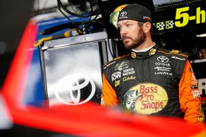 Martin Truex Jr., Furniture Row Racing, Toyota Camry Bass Pro Shops/5-hour ENERGY