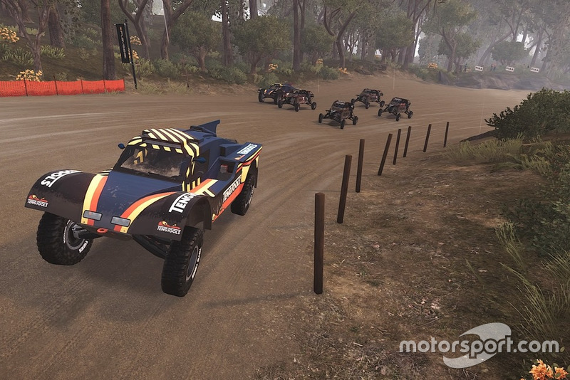 Screenshot V-Rally 4