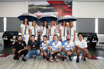 Sim Racers