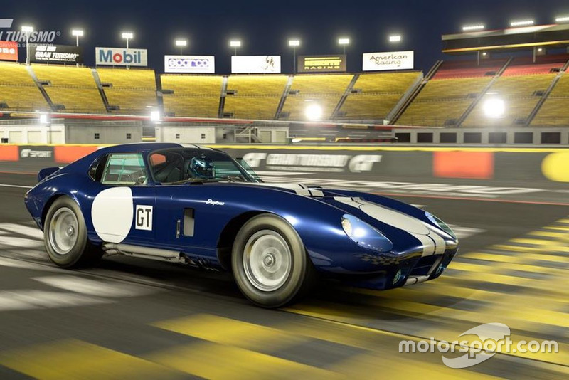 Shelby Cobra Daytona Coupe '64