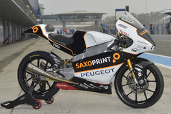 La Peugeot Saxoprint RTG