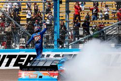 Race winnaar Kyle Busch, Joe Gibbs Racing Toyota