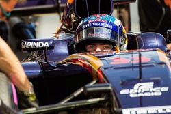 Max Verstappen, Scuderia Toro Rosso STR11