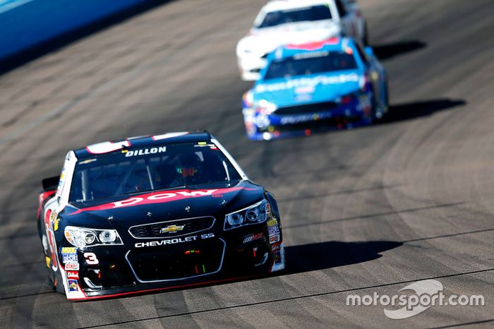 Austin Dillon, Richard Childress Racing Chevrolet