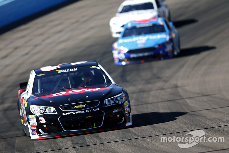 Austin Dillon, Richard Childress Racing Chevrolet