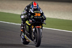 Bradley Smith, Monster Yamaha Tech 3
