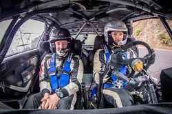Алексей Лукьянюк и Алексей Арнаутов, Ford Fiesta R5