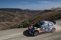 Sébastien Ogier, Julien Ingrassia, Volkswagen Polo WRC, Volkswagen Motorsport